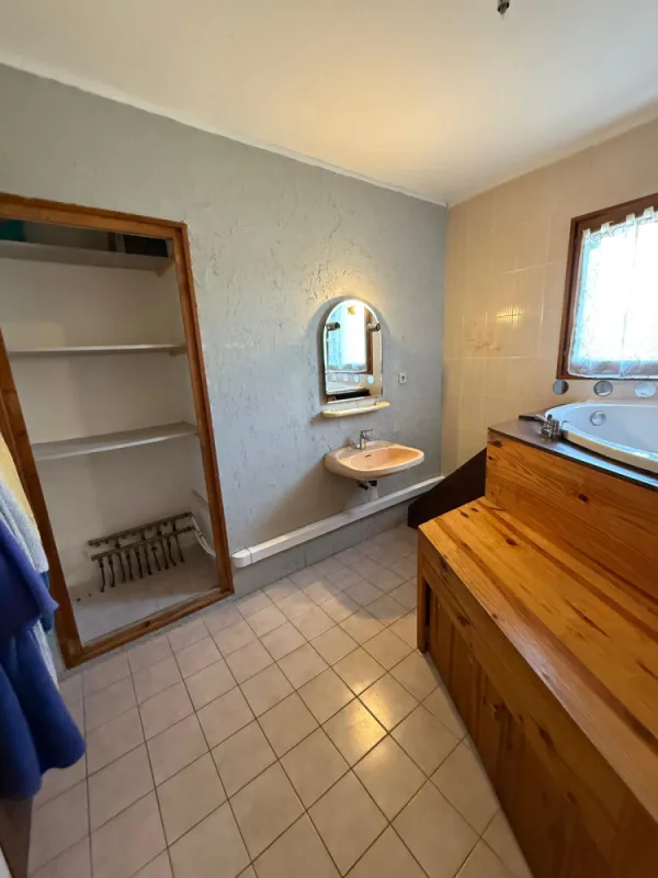 Rénovation d'une salle de bain à Bastia , Biguglia, CINQUINI & CO