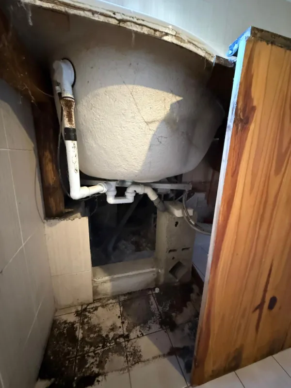 Rénovation d'une salle de bain à Bastia , Biguglia, CINQUINI & CO