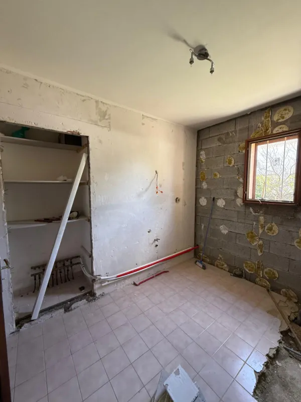 Rénovation d'une salle de bain à Bastia , Biguglia, CINQUINI & CO
