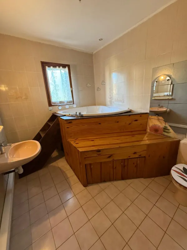 Rénovation d'une salle de bain à Bastia , Biguglia, CINQUINI & CO