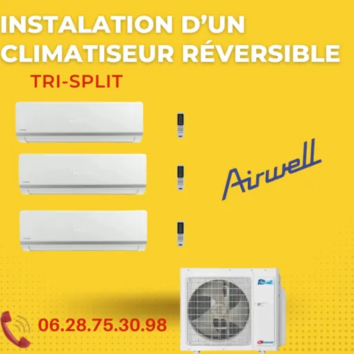 🌬️ Besoin de fraîcheur ? On a la solution ! ❄️☀️, Biguglia, CINQUINI & CO