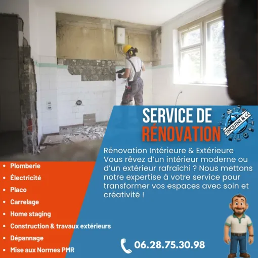 Rénovation intérieure et extérieure avec Cinquini & Co, Biguglia, CINQUINI & CO