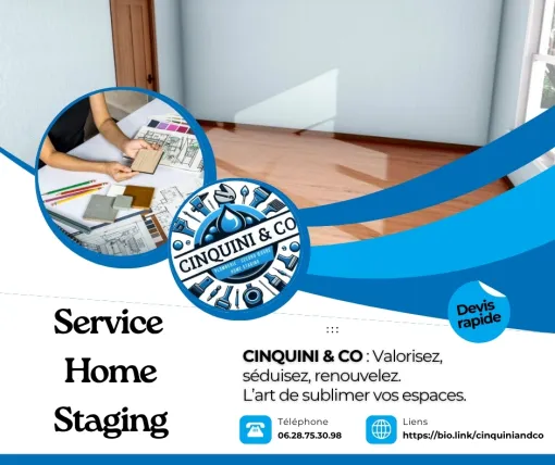Service Home Staging