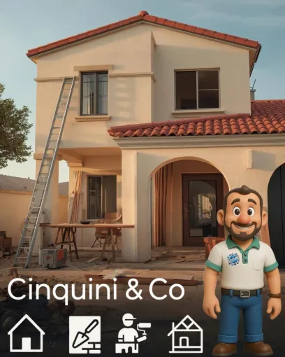 Cinquini & Co – Vos projets, notre expertise !, Biguglia, CINQUINI & CO