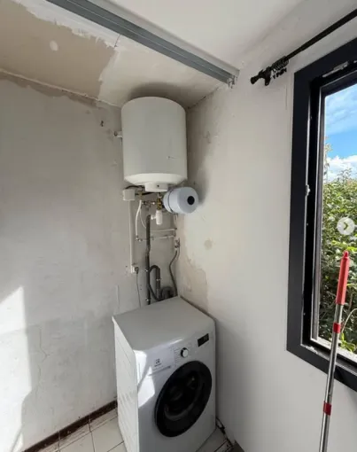 Remise en état complète d'une alimentation en eau chaude et eau froide d'une maison à Biguglia, Biguglia, CINQUINI & CO