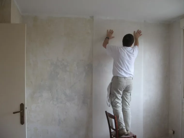 Rénovation complète d'une maison abandonnée en Corse, Biguglia, CINQUINI & CO