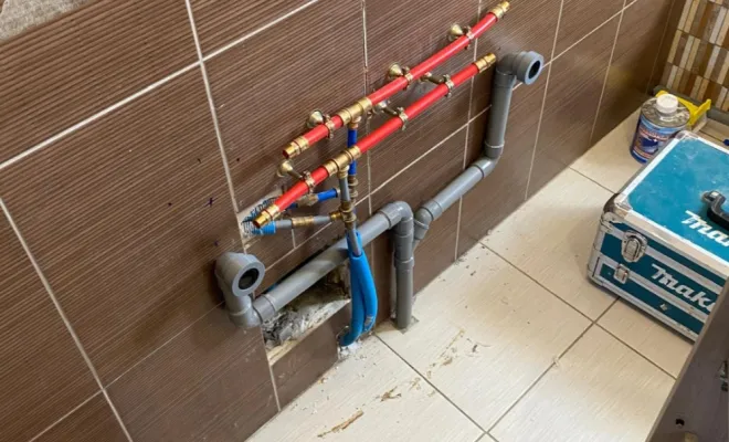 Transformation d'une Salle de Bain a Furiani, Biguglia, CINQUINI & CO
