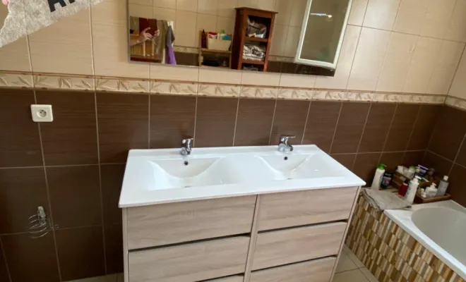 Transformation d'une Salle de Bain a Furiani, Biguglia, CINQUINI & CO