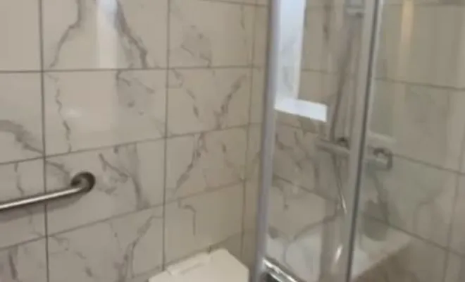 Rénovation d'une salle de bain, Biguglia, CINQUINI & CO