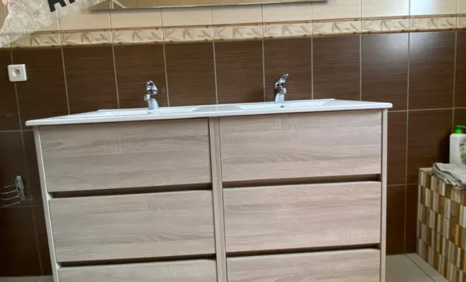 Transformation d'une Salle de Bain a Furiani, Biguglia, CINQUINI & CO