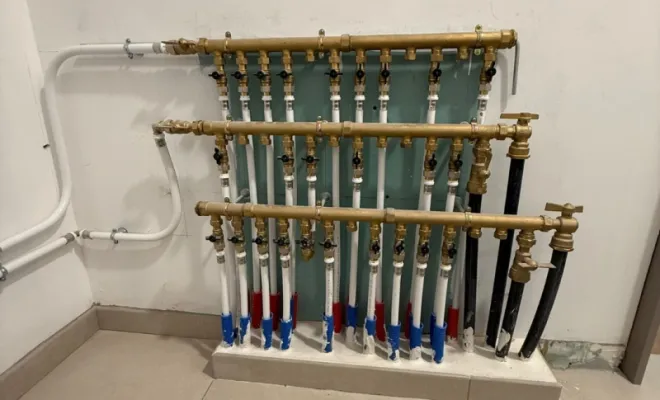 Création d'une salle de bain et d'un WC à Bastia, Biguglia, CINQUINI & CO