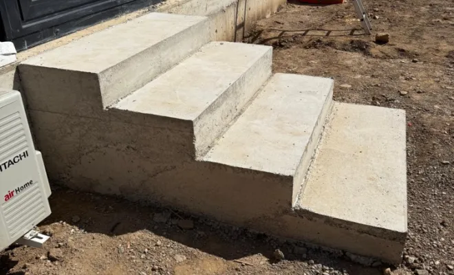 Chantier du Tennis Club de Lucciana par Cinquini & Co, Biguglia, CINQUINI & CO