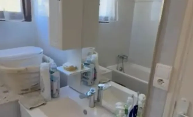 Rénovation complète d'une salle de bain et cuisine d'une maison à [soref:zone_pr], Biguglia, CINQUINI & CO