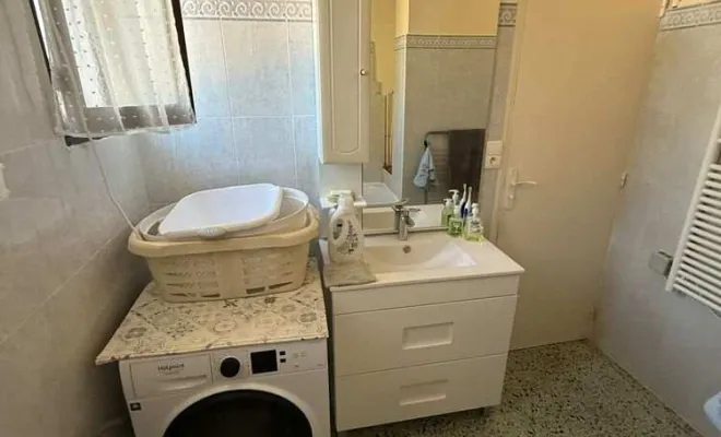 Rénovation complète d'une salle de bain et cuisine d'une maison à [soref:zone_pr], Biguglia, CINQUINI & CO