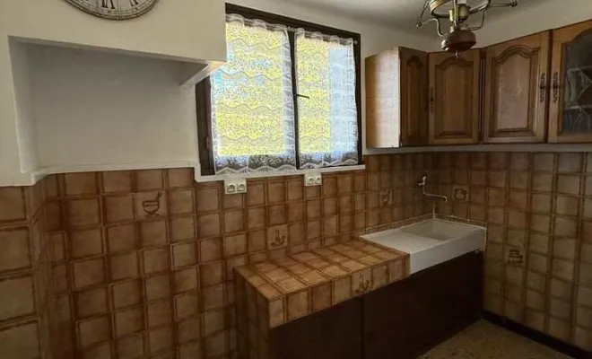 Rénovation complète d'une salle de bain et cuisine d'une maison à [soref:zone_pr], Biguglia, CINQUINI & CO