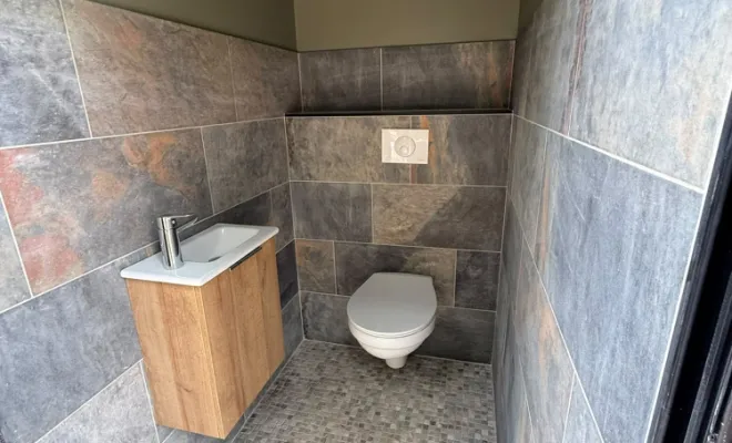 Création d’un espace piscine extérieur sur mesure à Biguglia, Biguglia, CINQUINI & CO