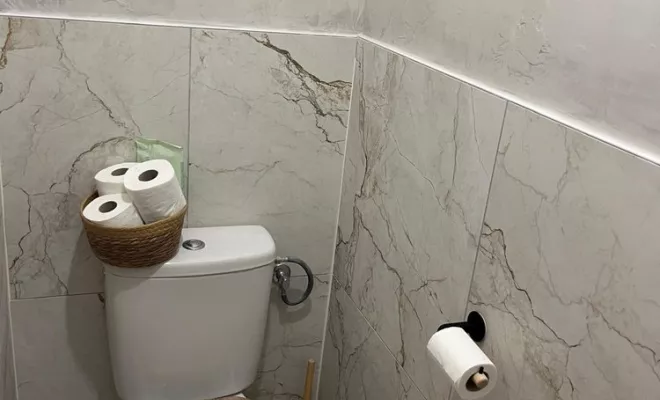 Installation de sanitaires, Biguglia, CINQUINI & CO